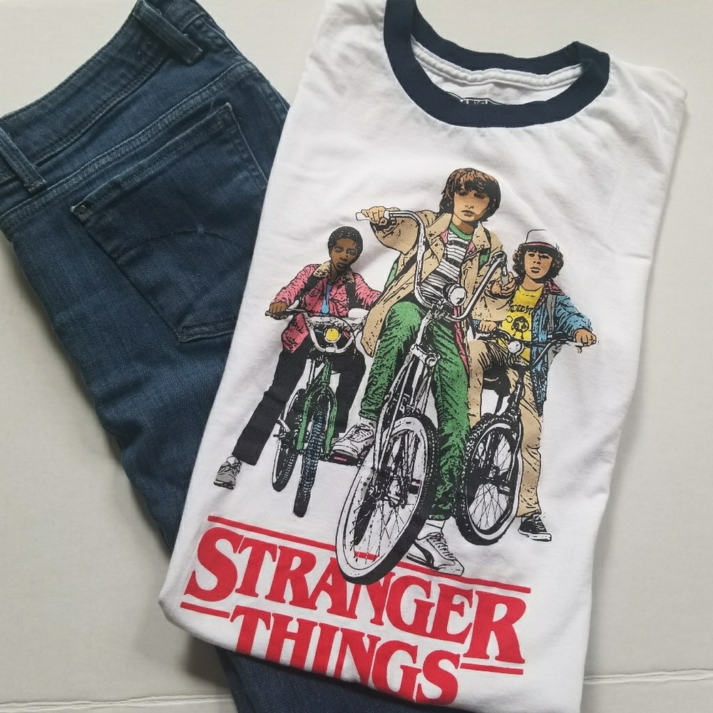 Stranger Things Shirt